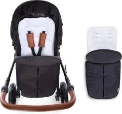 Hauck Pacific 3 Shop N Drive Kinderwagen - Caviar -Babyartikelen Winkel 1200x1121 4