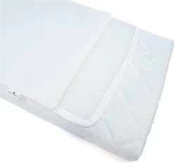 ABZ Babymatras Combi Witte Panter - Inclusief Topper Airgosafe - 60x120 Cm -Babyartikelen Winkel 1200x1124 3
