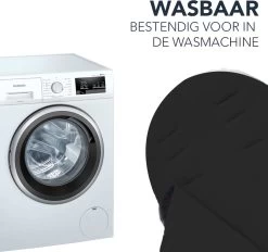 Achaté Voetenzak - Voor Kinderwagen Of Stoeltje – Baby Slaapzak - Autostoel - Zwart -Babyartikelen Winkel 1200x1126 3