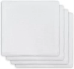 Jollein Hydrofiele Doek Small 70x70cm Bamboe Katoen - Storm Grey - 4 Stuks -Babyartikelen Winkel 1200x1133 4