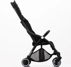 Hamilton By Yoop S1 Plus Buggy – Nieuw En Hoger 2023 Model – Premium Budget Stroller Met One Hand Folding Technologie – Zwart/Antraciet – Lichte, Verstelbare En Wendbare Kinderwagen Met Vele Gemakken -Babyartikelen Winkel 1200x1134 2