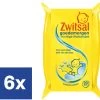 Zwitsal Goedemorgen Vochtige Washandjes - 6 X 20 Stuks - Voordeelverpakking