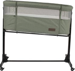 Co-Sleeper Novi Baby® Goodnight Green Melange 21 Co-Sleeper Novi Baby® Goodnight Green Melange -Babyartikelen Winkel 1200x1136 3