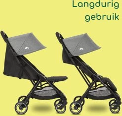 Bebeconfort Bonny Buggy - Black Chic -Babyartikelen Winkel 1200x1137