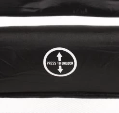 Kekk Campingbed Reisbed Voor Baby Zwart Compact Opvouwbaar Incl Matras 60 X 120 Cm -Babyartikelen Winkel 1200x1139 3