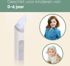 AQUILA Elektrische Neusreiniger Voor Baby En Kinderen - Neuszuiger Baby - Neuspeer - Vrij Van BPA - Oplaadbaar - 3 Standen, Muziek En Licht Voor Afleiding 22 AQUILA Elektrische Neusreiniger Voor Baby En Kinderen - Neuszuiger Baby - Neuspeer - Vrij Van BPA - Oplaadbaar - 3 Standen, Muziek En Licht Voor Afleiding -Babyartikelen Winkel 1200x1139 6