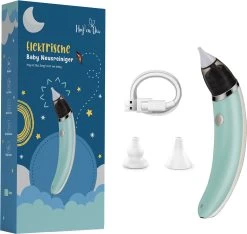 Hoy En Dia® Neusreiniger Baby Snoetenpoetsers - Neuspeer Met USB - Elektrische Neuszuiger - Toetenvegers -Babyartikelen Winkel 1200x1139 7