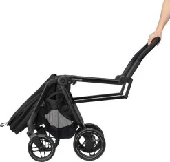 Maxi-Cosi Leona² 3-in-1 Kinderwagen - Essential Black - Vanaf De Geboorte Tot Ca. 4 Jaar -Babyartikelen Winkel 1200x1141 1