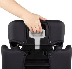Bebeconfort Road Safe Autostoeltje - Full Black - Lichtgewicht - Verstelbare Hoofdsteun - Afneembare Hoes - Groep 2/3 -Babyartikelen Winkel 1200x1145 2