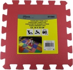 Benson 9 Stuks Zwarte Puzzel Vloertegels Foam 30 X 30 Cm - Puzzel Speelmat - Baby/peuter Speelgoed Matten -Babyartikelen Winkel 1200x1146