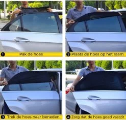 MostEssential Premium Zonnescherm Auto Baby – Zonnescherm Auto Zijruit - Zonwering Auto Voor Baby En Kind – UV Protectie - Zonder Zuignappen - Inclusief Luxe Opbergtas 16 MostEssential Premium Zonnescherm Auto Baby – Zonnescherm Auto Zijruit - Zonwering Auto Voor Baby En Kind – UV Protectie - Zonder Zuignappen - Inclusief Luxe Opbergtas -Babyartikelen Winkel 1200x1147