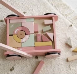 Little Dutch - Blokkenkar Wild Flowers -Babyartikelen Winkel 1200x1149 1