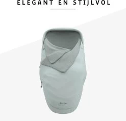 Quinny Kinderwagen Voetenzak - Footmuf Grey 10 Quinny Kinderwagen Voetenzak - Footmuf Grey -Babyartikelen Winkel 1200x1150 9