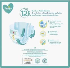 Pampers® Pampers - Baby Dry - Maat 4+ - Mega Pack - 100 Luiers -Babyartikelen Winkel 1200x1152 13