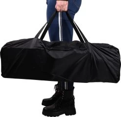 MamaLoes Zwart Campingbed ML030101 -Babyartikelen Winkel 1200x1153 1