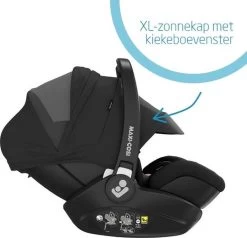 Maxi-Cosi Marble I-Size Autostoeltje Inclusief Base - Essential Black 14 Maxi-Cosi Marble I-Size Autostoeltje Inclusief Base - Essential Black -Babyartikelen Winkel 1200x1154 1