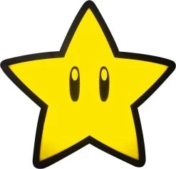 Paladone Super Mario: Super Star - Nachtlamp -Babyartikelen Winkel 1200x1154 4