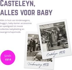 Casteleyn - Luier Organizer - Luiertas - Commodemandjes - Luierzak - Extra Ruim - Verstelbaar - Waterdicht - Wolkjes -Babyartikelen Winkel 1200x1160 2