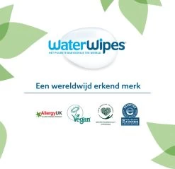 WaterWipes Snoetendoekjes 540 Doekjes -Babyartikelen Winkel 1200x1161 5