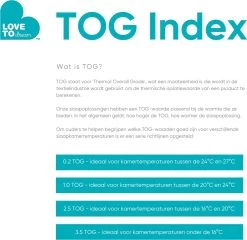 Love To Dream™ Babyslaapzak Swaddle Up™ - Inbakeren - Baby 3-6 Maanden - 6-8.5 Kg - Winter - Wit -Babyartikelen Winkel 1200x1166 2