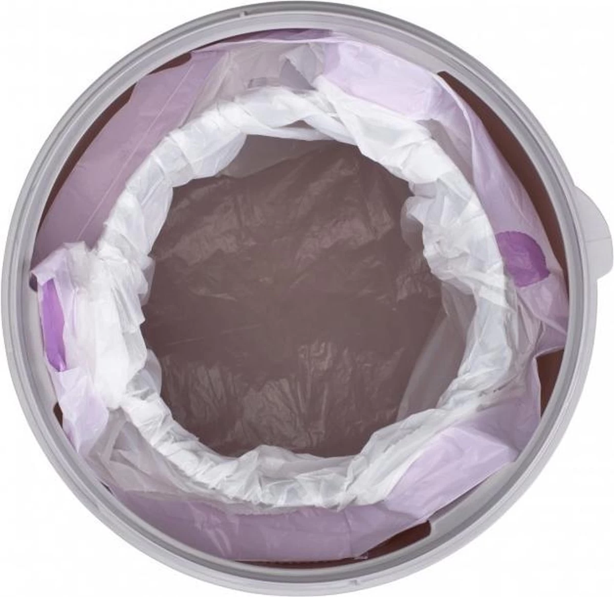 Puck Luieremmer Zakken Lavendel 30 Stuks 2 Puck Luieremmer Zakken Lavendel 30 Stuks - Afbeelding 2