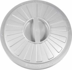 AFVALBAK ROND M/D MAXI BIN 36X42 - 23 L GRIJS OK KEEEPER 10213 -Babyartikelen Winkel 1200x1167 13