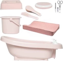 Bebe-Jou Fabulous Kapset Mellow Rose -Babyartikelen Winkel 1200x1168 2