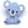 Koala Bijtring - Blauw