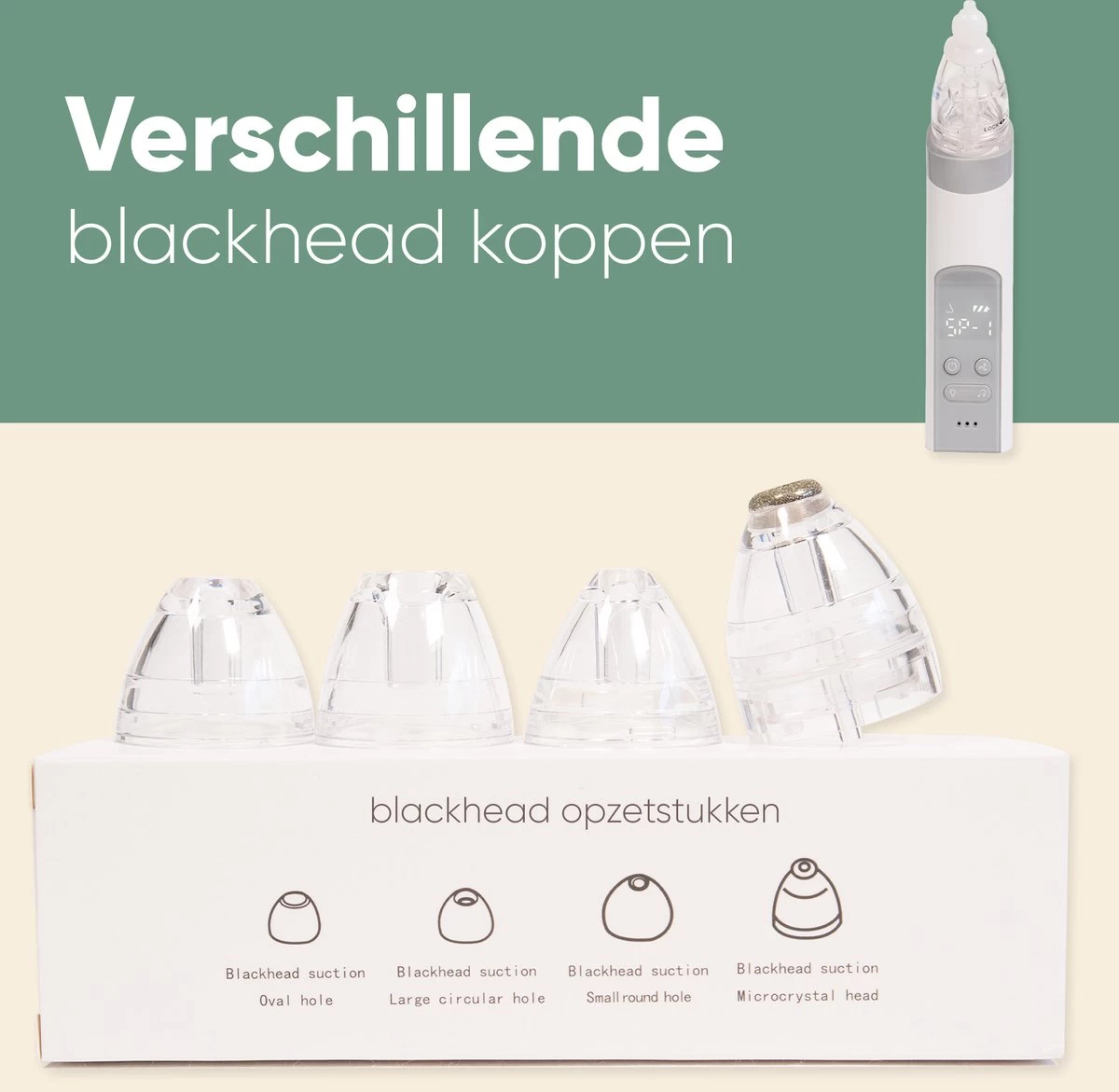 AQUILA Elektrische Neusreiniger Voor Baby En Kinderen - Neuszuiger Baby - Neuspeer - Vrij Van BPA - Oplaadbaar - 3 Standen, Muziek En Licht Voor Afleiding 7 AQUILA Elektrische Neusreiniger Voor Baby En Kinderen - Neuszuiger Baby - Neuspeer - Vrij Van BPA - Oplaadbaar - 3 Standen, Muziek En Licht Voor Afleiding - Afbeelding 7