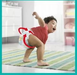 Pampers® Pampers - Baby Dry Pants - Maat 4+ - Mega Pack - 117 Luierbroekjes -Babyartikelen Winkel 1200x1177 5