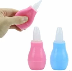 Merkloos Neuszuiger Roze – Baby Neuszuiger – Neuspompje - Roze -Babyartikelen Winkel 1200x1178 6