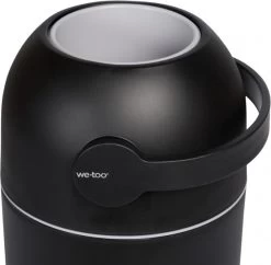 We-Too Luieremmer Zwart -Babyartikelen Winkel 1200x1178 9