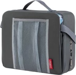 Nuby - Booster Seat - Kinderzitje - Grijs - 9m+ -Babyartikelen Winkel 1200x1179 4