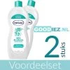 Nenuco Agua De Cologne 2 X 600 Ml Voordeelverpakking