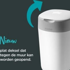 Tommee Tippee Twist & Click Tub Pink -Babyartikelen Winkel 1200x1183 3