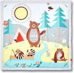 Skip Hop Activiteitengym Camping Cubs Tippee -Babyartikelen Winkel 1200x1188