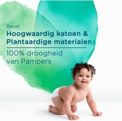 Pampers® Pampers - Harmonie Pure - Maat 6 - Mega Maandbox - 174 Luiers -Babyartikelen Winkel 1200x1188 5