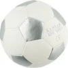 BamBam Voetbal - Zilver - Baby Cadeau