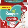 Pampers® Pampers Baby Dry Pants Maat 7 - 126 Luierbroekjes