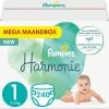 Pampers® Pampers - Harmonie / Pure - Maat 1 - Mega Maandbox - 240 Luiers