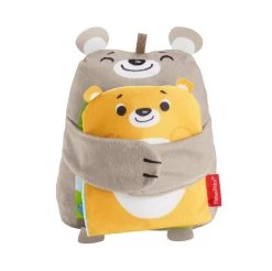 Fisher Price Fisher-Price Knuffelbaar Activiteiten Boekje Baby - Baby Speelgoed -Babyartikelen Winkel 1200x1197 2