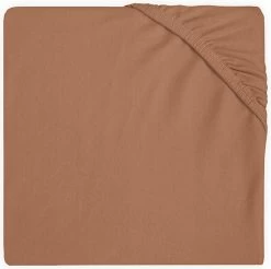 Jollein Baby Hoeslaken Boxmatras Jersey 75x95cm - Caramel -Babyartikelen Winkel 1200x1197 5