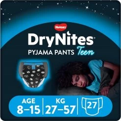 DryNites® 8-15 Jongen 10 Stuks -Babyartikelen Winkel 1200x1198 16