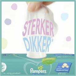 Pampers® Pampers Fresh Clean Billendoekjes - 624 Stuks -Babyartikelen Winkel 1200x1198 29