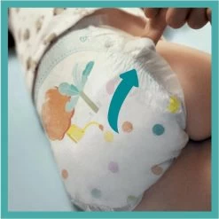 Pampers® Pampers - Baby Dry - Maat 4+ - Mega Pack - 100 Luiers -Babyartikelen Winkel 1200x1198 43