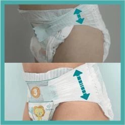 Pampers® Pampers - Baby Dry - Maat 4+ - Mega Pack - 100 Luiers -Babyartikelen Winkel 1200x1198 44