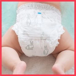 Pampers® Pampers Harmonie Pants Maat 4 (9kg-15kg) - Mega Pack 2 X 64 Luierbroekjes -Babyartikelen Winkel 1200x1198 48