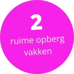 Casteleyn - Luier Organizer - Luiertas - Commodemandjes - Luierzak - Extra Ruim - Verstelbaar - Waterdicht - Wolkjes -Babyartikelen Winkel 1200x1198 5