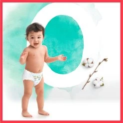 Pampers® Pampers Harmonie Pants Maat 4 (9kg-15kg) - Mega Pack 2 X 64 Luierbroekjes -Babyartikelen Winkel 1200x1198 50