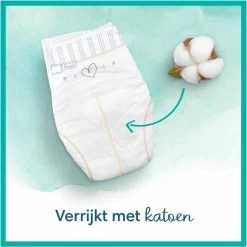 Pampers® Pampers Harmonie Luiers Maat 5 - 58 Luiers -Babyartikelen Winkel 1200x1198 59